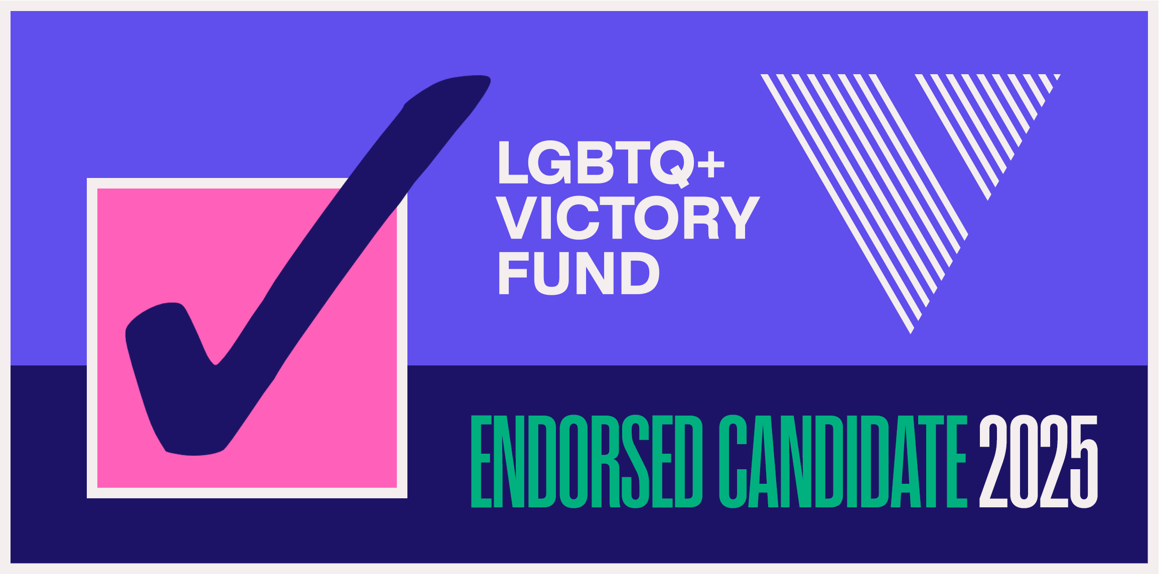 Endorsed Candidate 2025